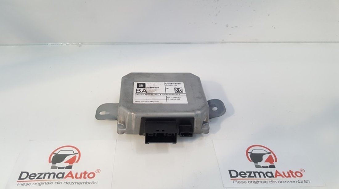 Modul navigatie GM13306647, Opel Astra J (id:255217)