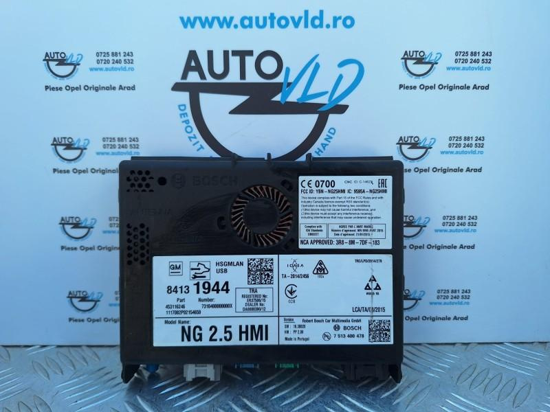 Modul navigatie HMI Opel Insignia B 2017-2020 84131944