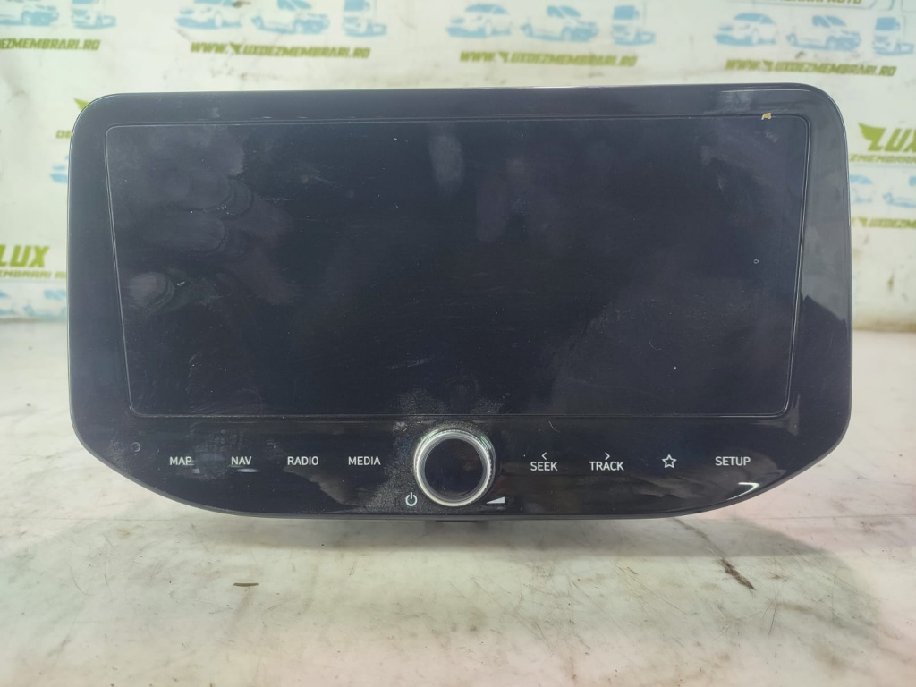 Modul navigatie Hyundai i30 PD 3 [2th facelift] [2020 - 2024] 1.5 benzina G4LC