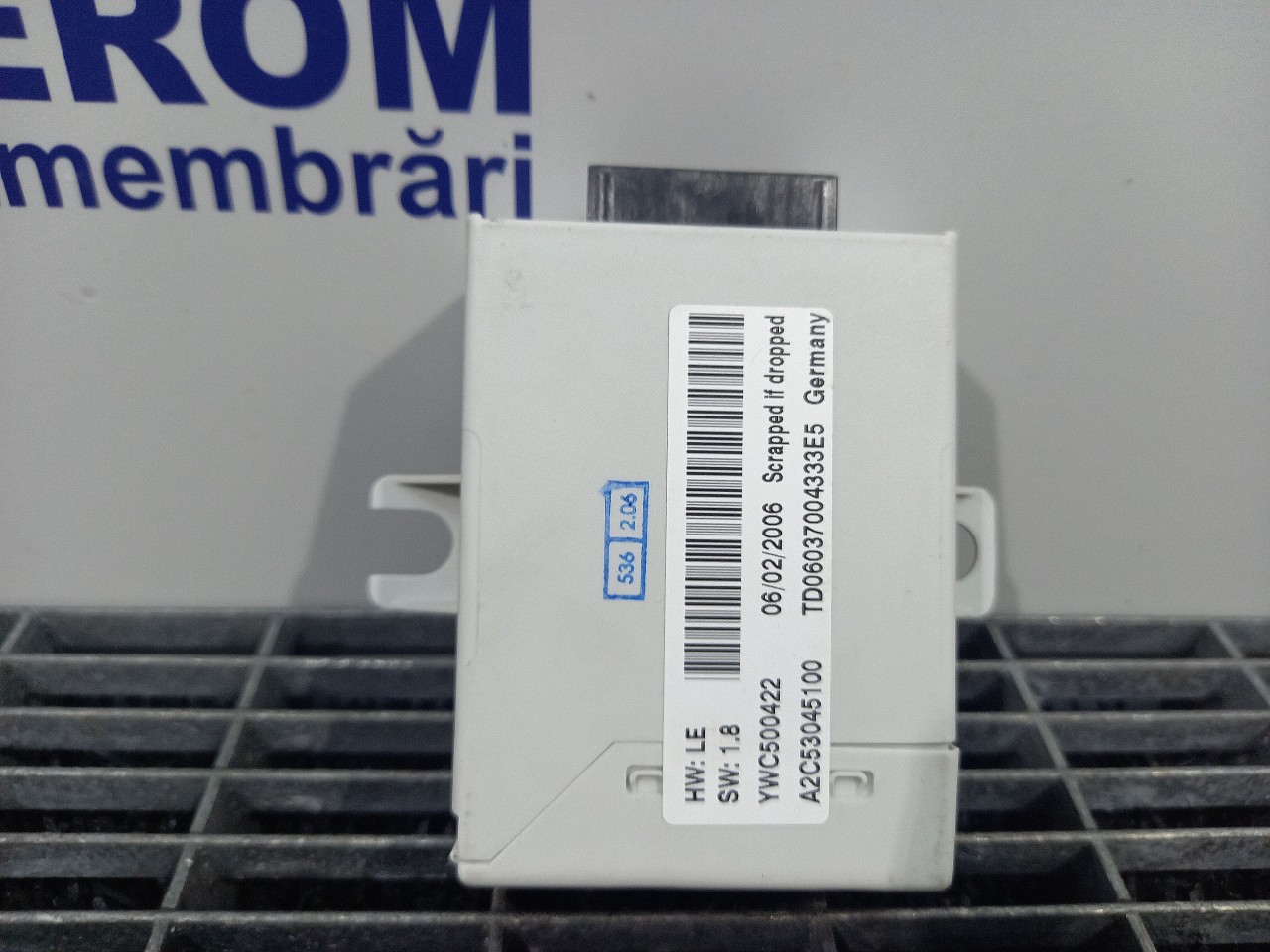 MODUL NAVIGATIE LAND ROVER RANGE ROVER RANGE ROVER - - (2003 2005)