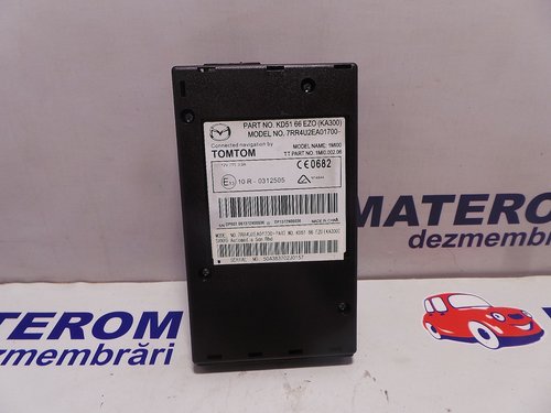 MODUL NAVIGATIE MAZDA 6 6 - - (2012 2016)