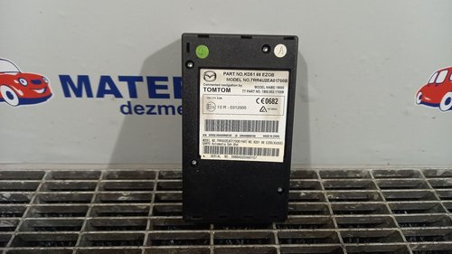 MODUL NAVIGATIE MAZDA 6 6 - - (2012 2016)
