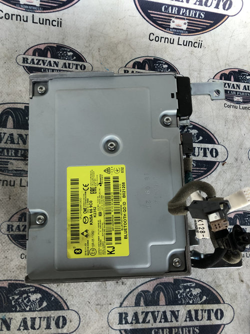 Modul navigatie Mazda CX-5 2017, KN5A669C0