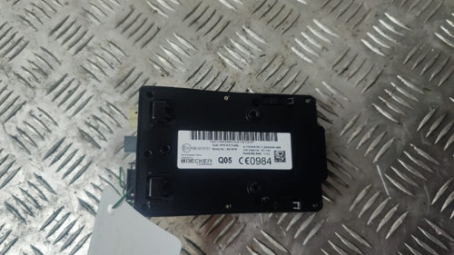 Modul navigatie Mercedes C-Klass W204 2.2 CDI , cod motor OM651911 ,an 2013 cod A1669008808 / A17281...