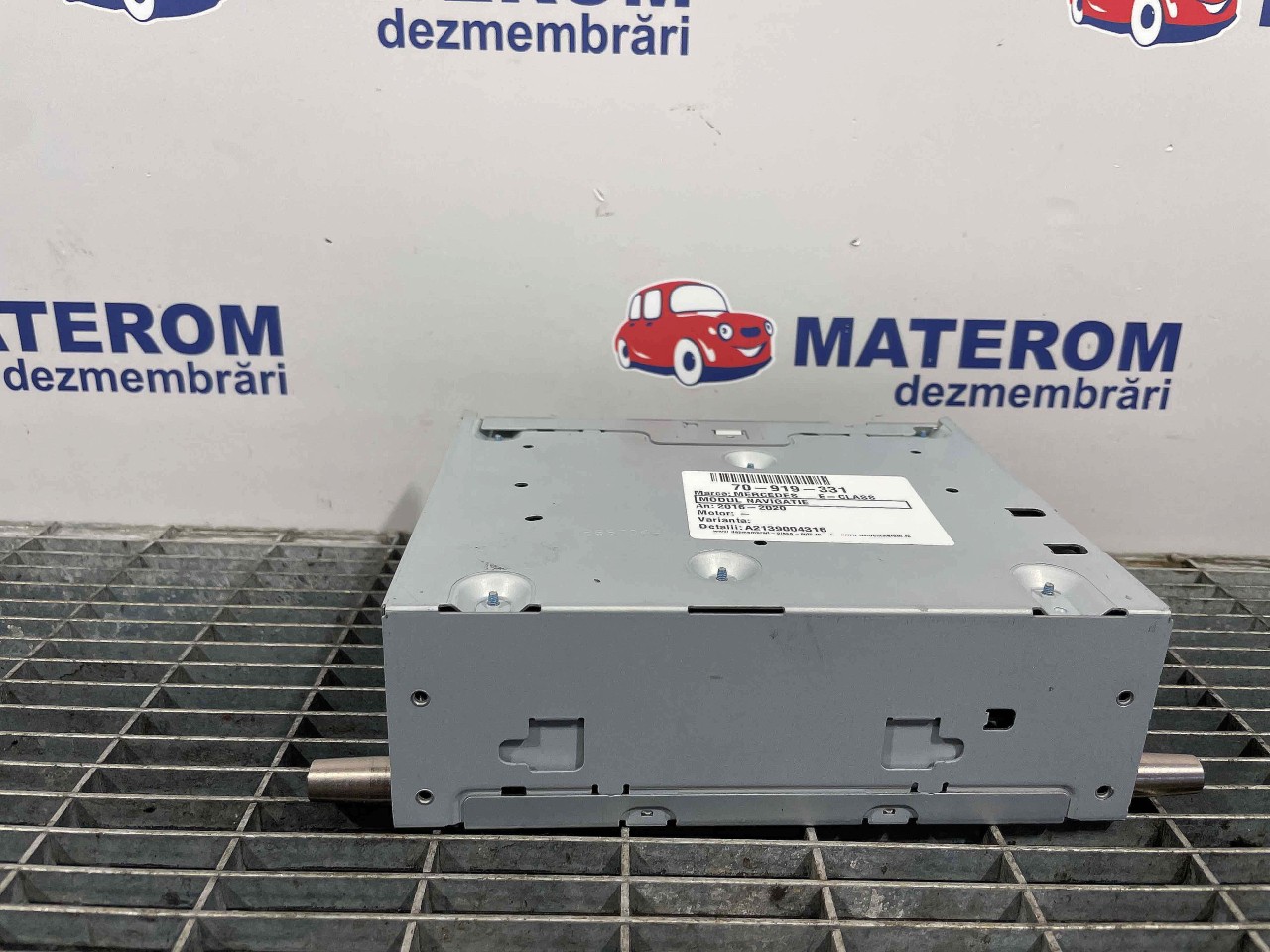 MODUL NAVIGATIE MERCEDES E-CLASS - - (20