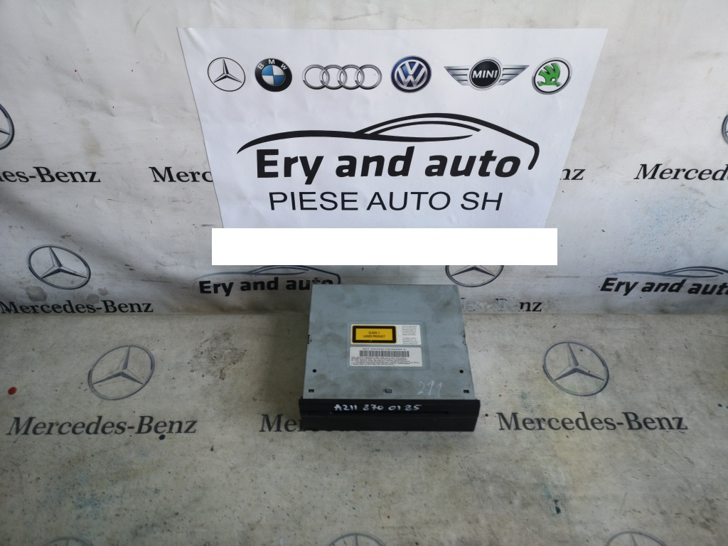 Modul navigatie Mercedes w211 w219 A2118705226