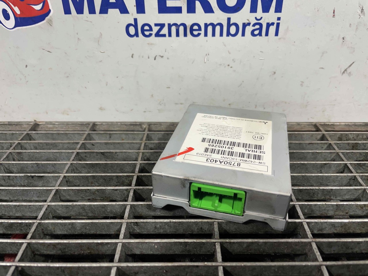 MODUL NAVIGATIE MITSUBISHI OUTLANDER 2.2 DID - (2012 2016)