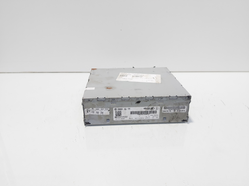 Modul navigatie MMI, cod 4G0035061L, Audi A6 (4G2, C7) (id:678017)
