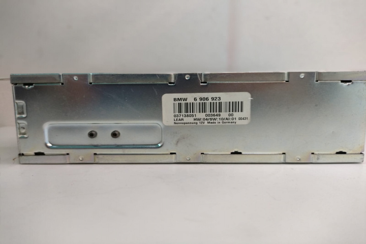 Modul navigatie Modul video 6906923 / 037138051 BMW Seria 5 E39 [facelift] [2000 - 2004]