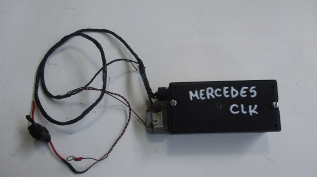 MODUL NAVIGATIE MOTOROLA COD 5TRK9701UK MERCEDES CLK C209 FAB. 2002 - 2009 ⭐⭐⭐⭐⭐