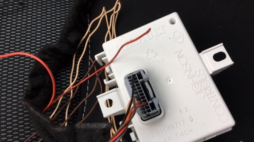 Modul navigatie multiplexor media nav Renault Clio 4 IV , Dacia logan , duster , Sandero