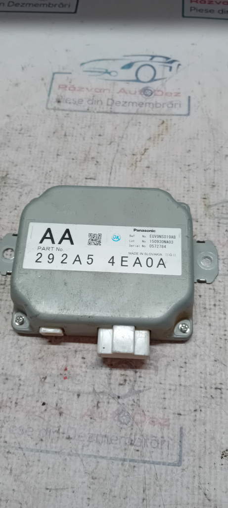 Modul navigatie Nissan Pulsar, 292A54EA0A