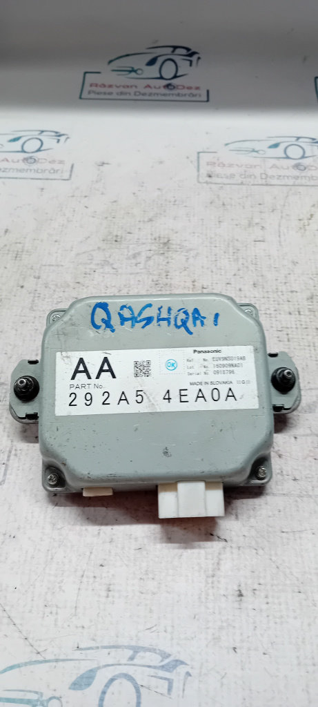 Modul navigatie Nissan Qashqai 2012, 292A54EA0A