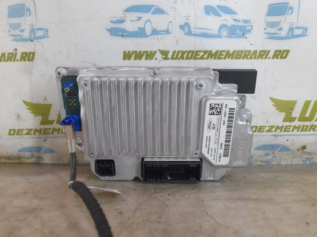 Modul navigatie NU5T-14G371-GAA Ford Focus 4 [2018 - 2022] 1.5 tdci ZTDA