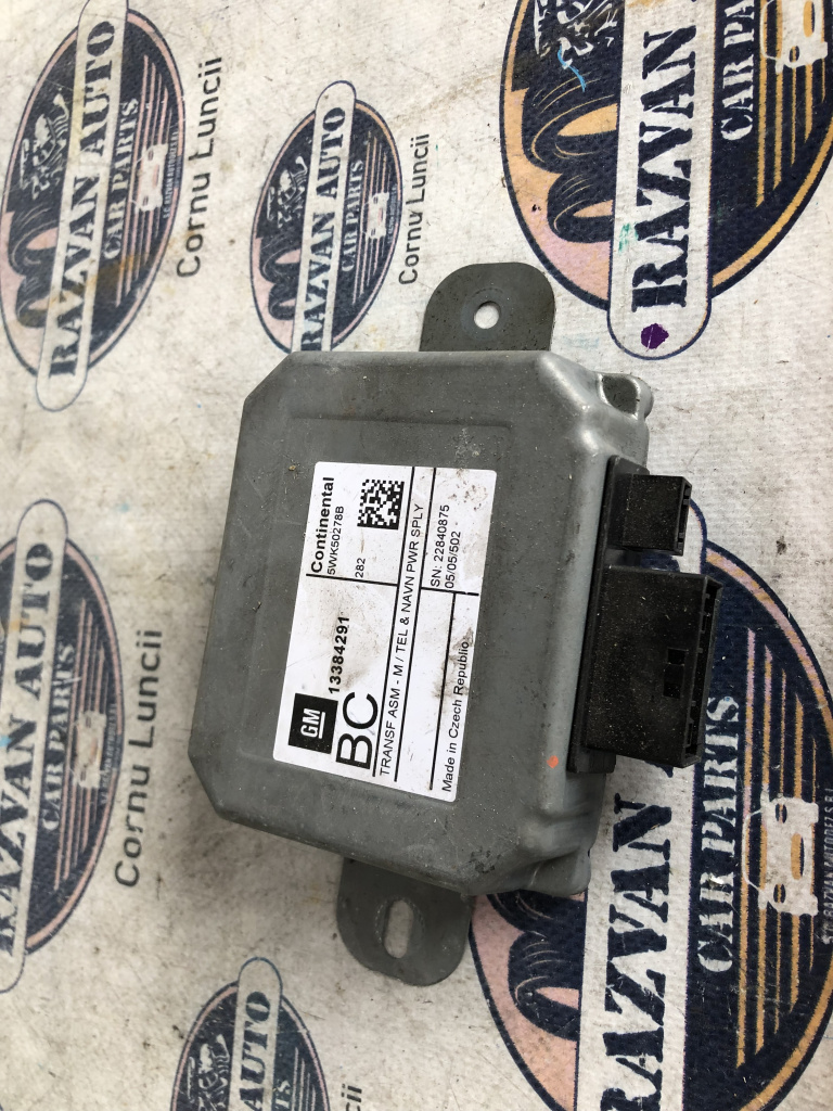 Modul navigatie Opel Antara 2012, 13384291