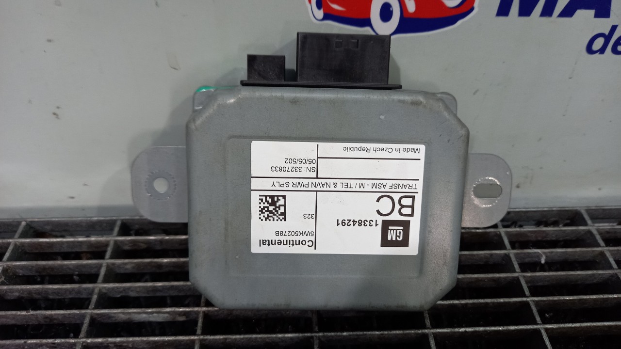 MODUL NAVIGATIE OPEL ANTARA ANTARA - - (2010 2015)