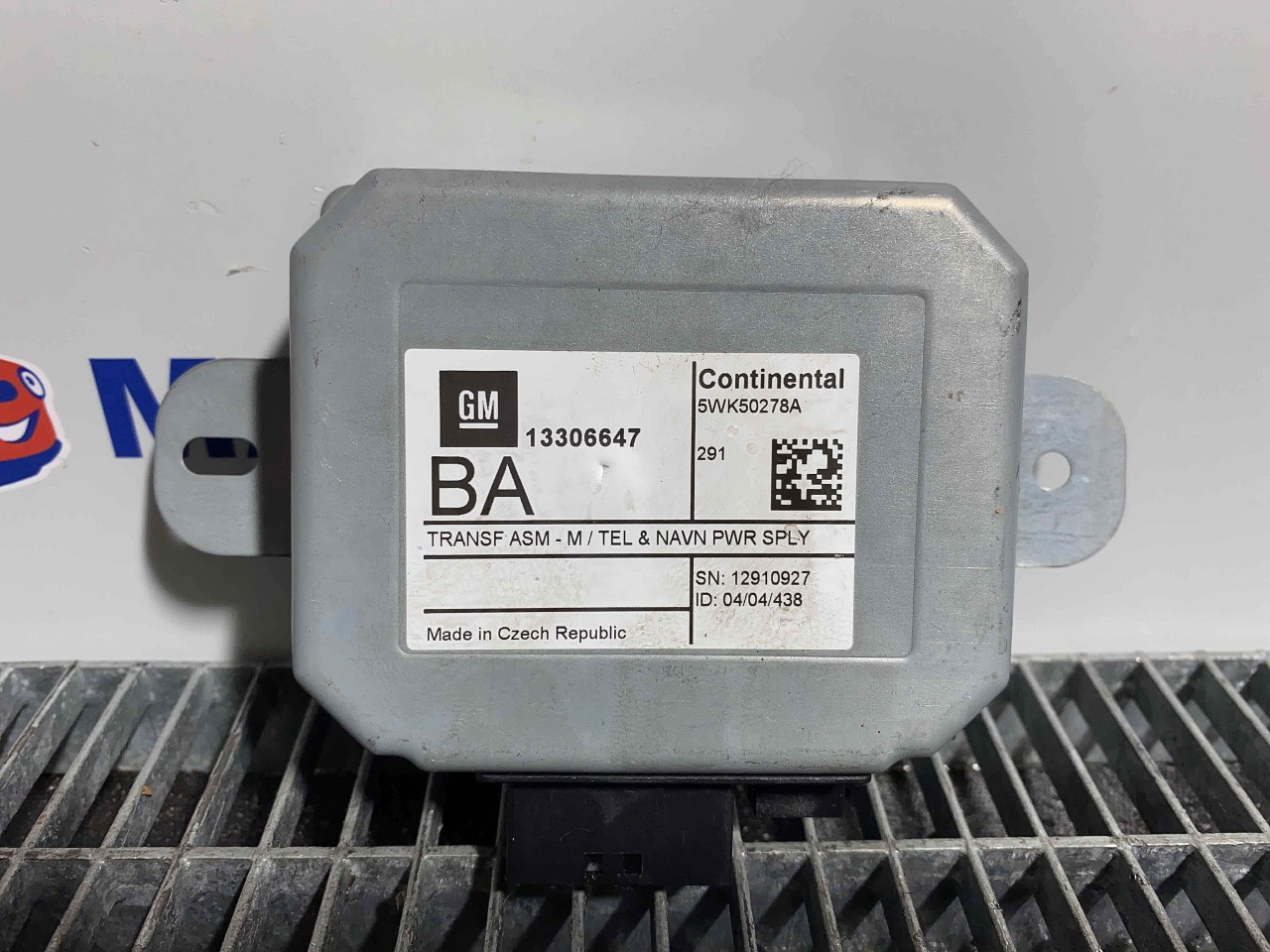 MODUL NAVIGATIE OPEL ASTRA J - - (2009 2012)
