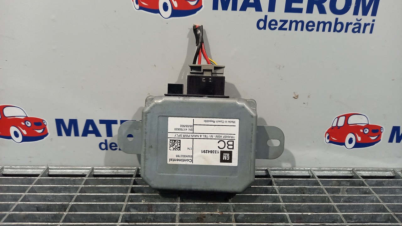 MODUL NAVIGATIE OPEL ASTRA J A17DTS - (2012 2015)