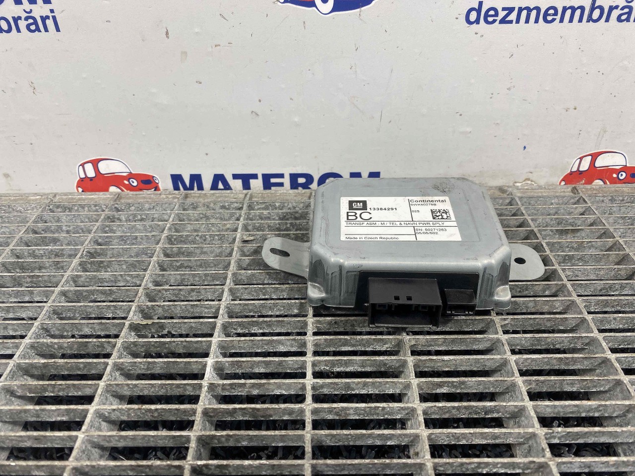 MODUL NAVIGATIE OPEL ASTRA J ASTRA J - - (2012 2015)