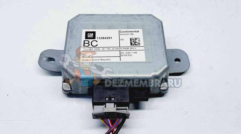 Modul navigatie Opel Astra J [Fabr 2009-2015] 13384291