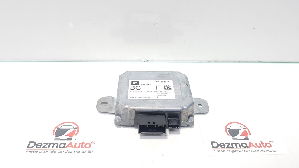 Modul navigatie, Opel Astra J GTC, cod GM13384291