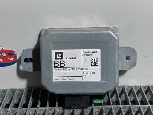 MODUL NAVIGATIE OPEL ASTRA K - - (2015 2021)