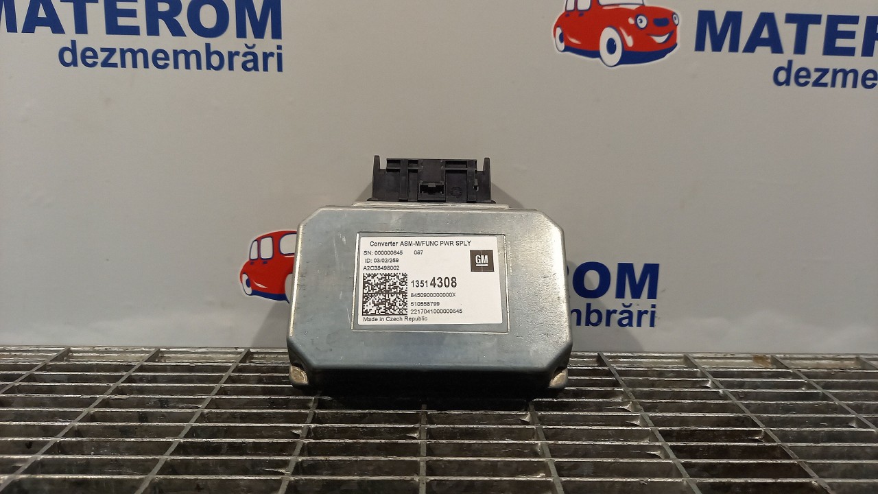 MODUL NAVIGATIE OPEL ASTRA K - - (2015 2021)