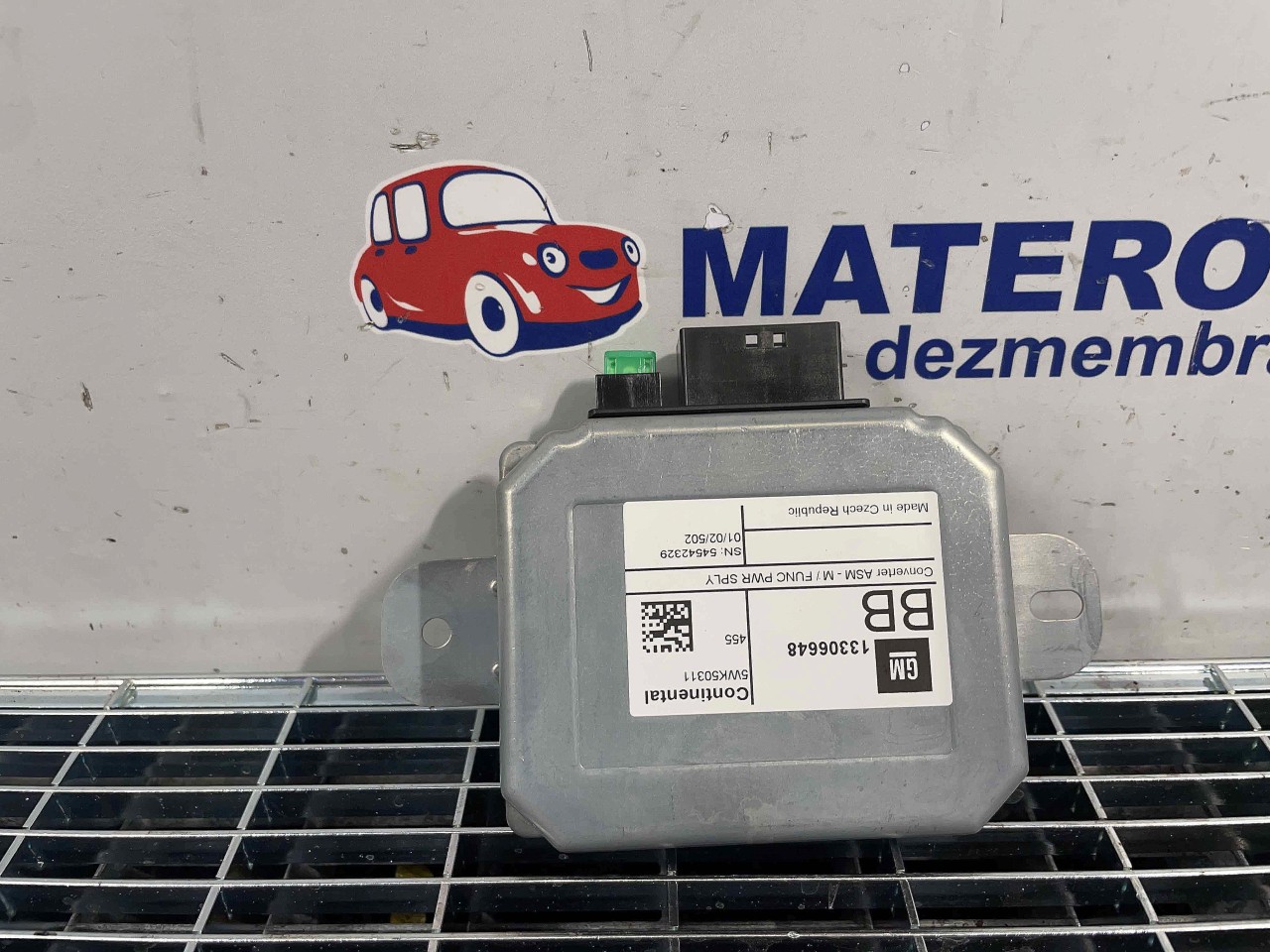 MODUL NAVIGATIE OPEL ASTRA K - - (2015 2021)