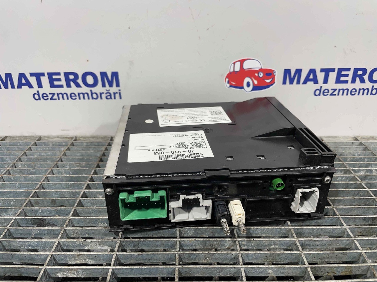 MODUL NAVIGATIE OPEL ASTRA K ASTRA K - - (2015 2021)