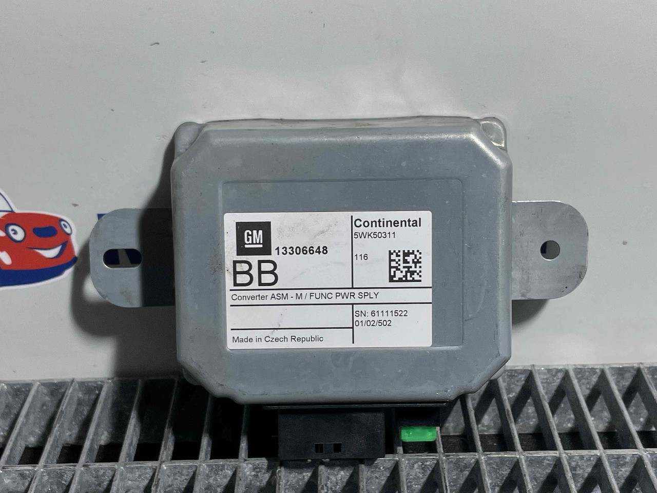 MODUL NAVIGATIE OPEL ASTRA K ASTRA K - - (2015 2021)