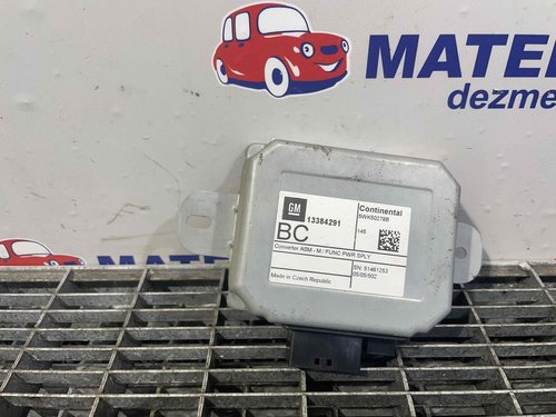MODUL NAVIGATIE OPEL CORSA E CORSA E - - (2014 2019)