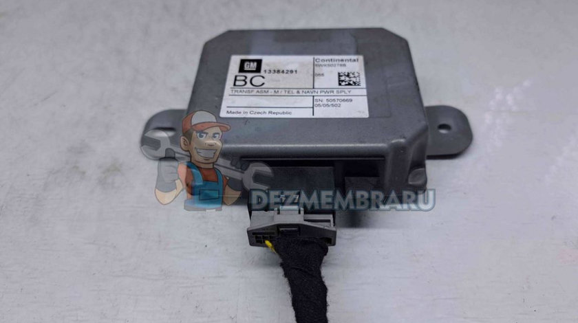 Modul navigatie Opel Insignia A [Fabr 2008-2016] 13384291