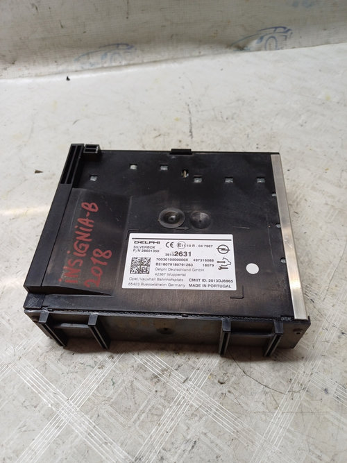 Modul navigatie Opel Insignia B - Motorina 2018, 39132631