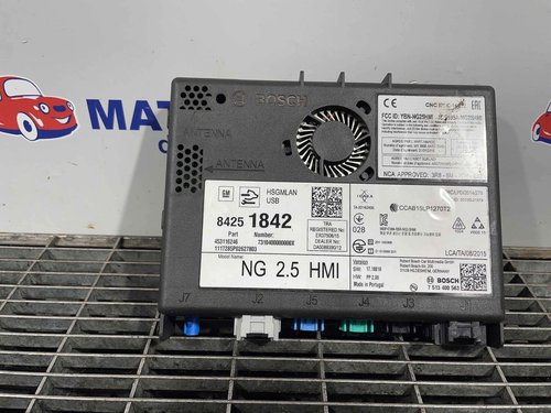 MODUL NAVIGATIE OPEL INSIGNIA B20DTH - (2017 2020)