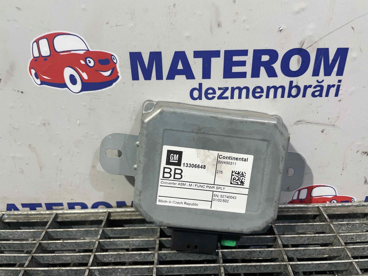 MODUL NAVIGATIE OPEL MOKKA - - (2012 201