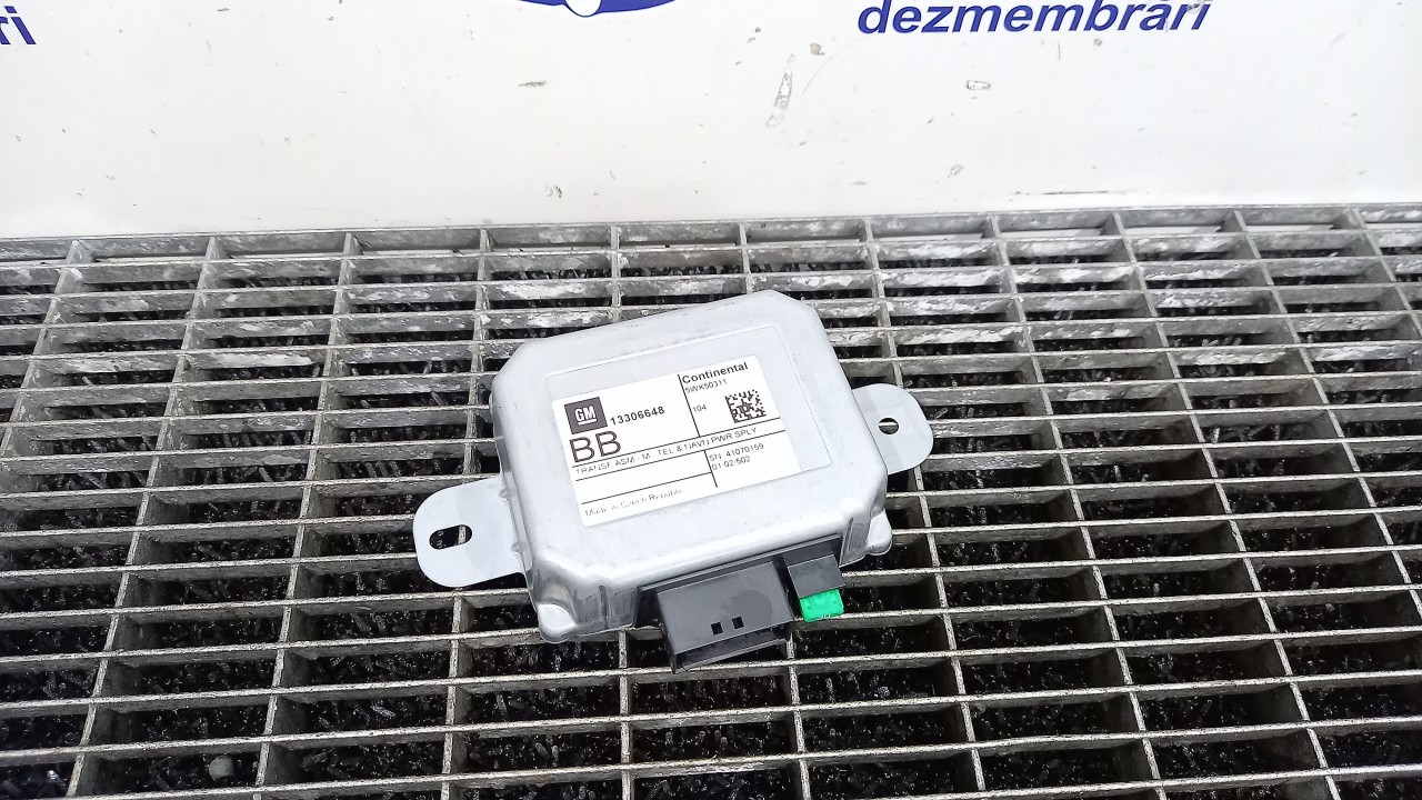 MODUL NAVIGATIE OPEL MOKKA - - (2012 201