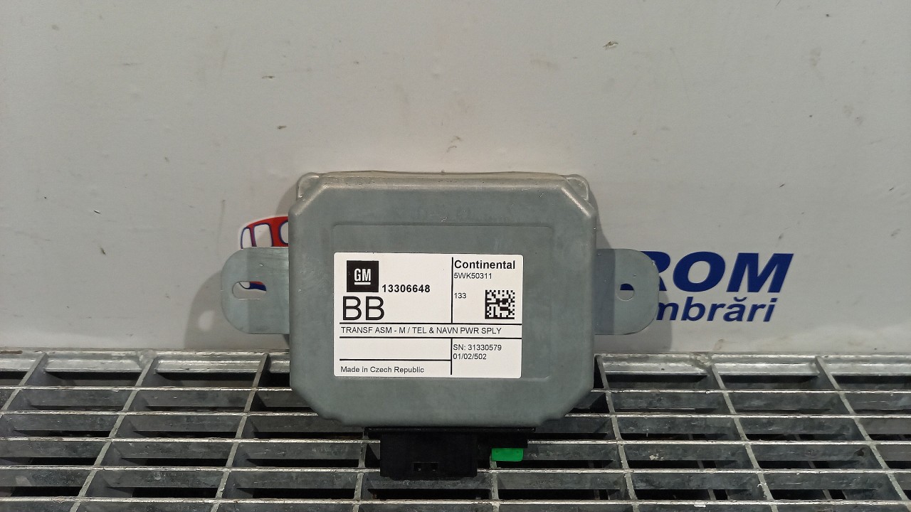 MODUL NAVIGATIE OPEL MOKKA - - (2012 201