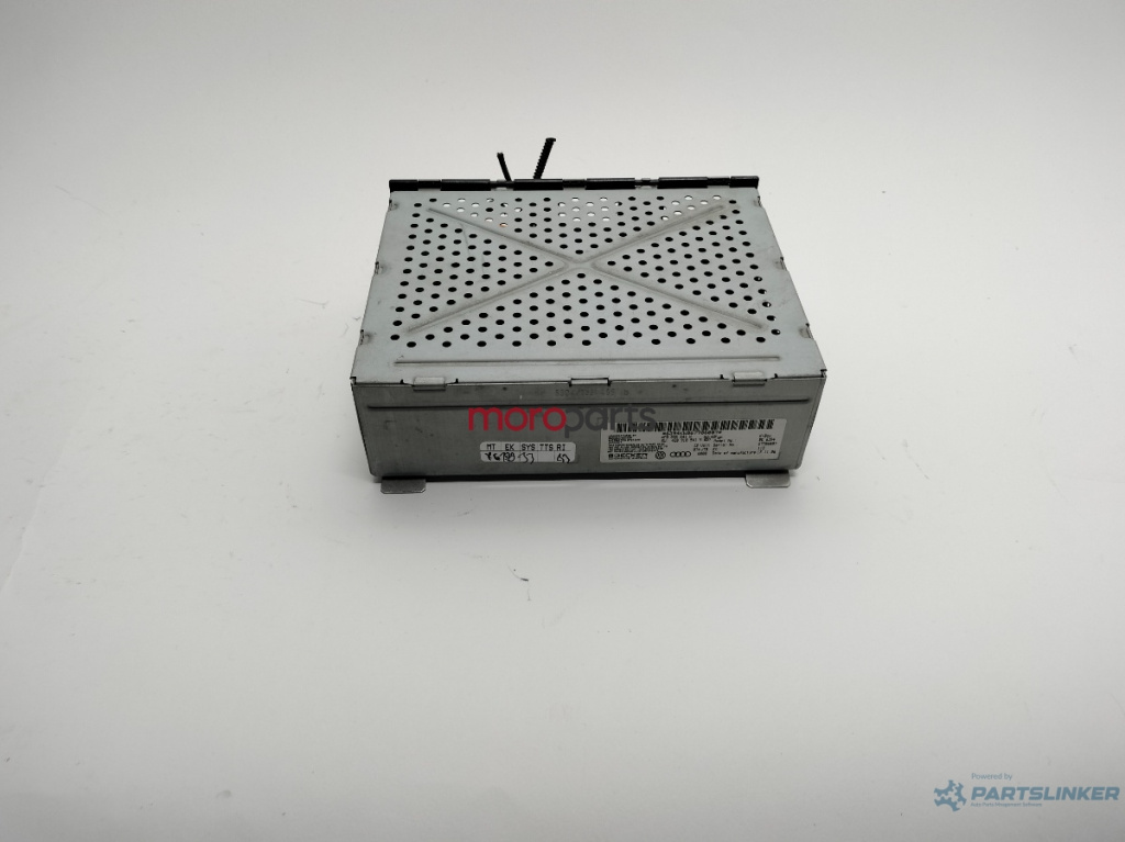 Modul navigatie radio Audi A8 D3 2006 ASB OEM 4F0035541H
