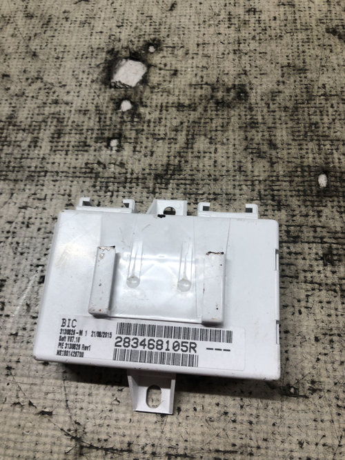 Modul navigatie Renault Clio 4 2016, 283468105R