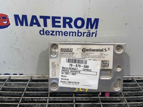 MODUL NAVIGATIE RENAULT EXPRESS - - (2021 2024)