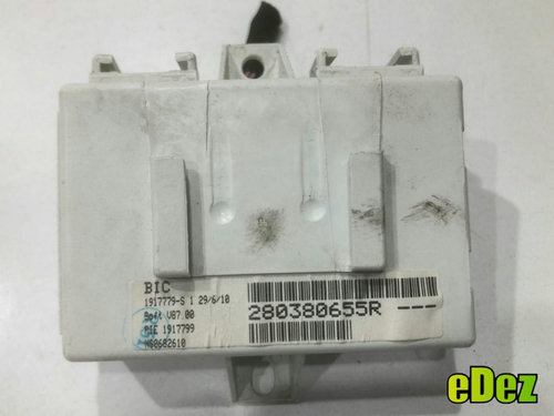 Modul navigatie Renault Fluence (2009-2012) 1.5 dci K9K (846) 280380655r