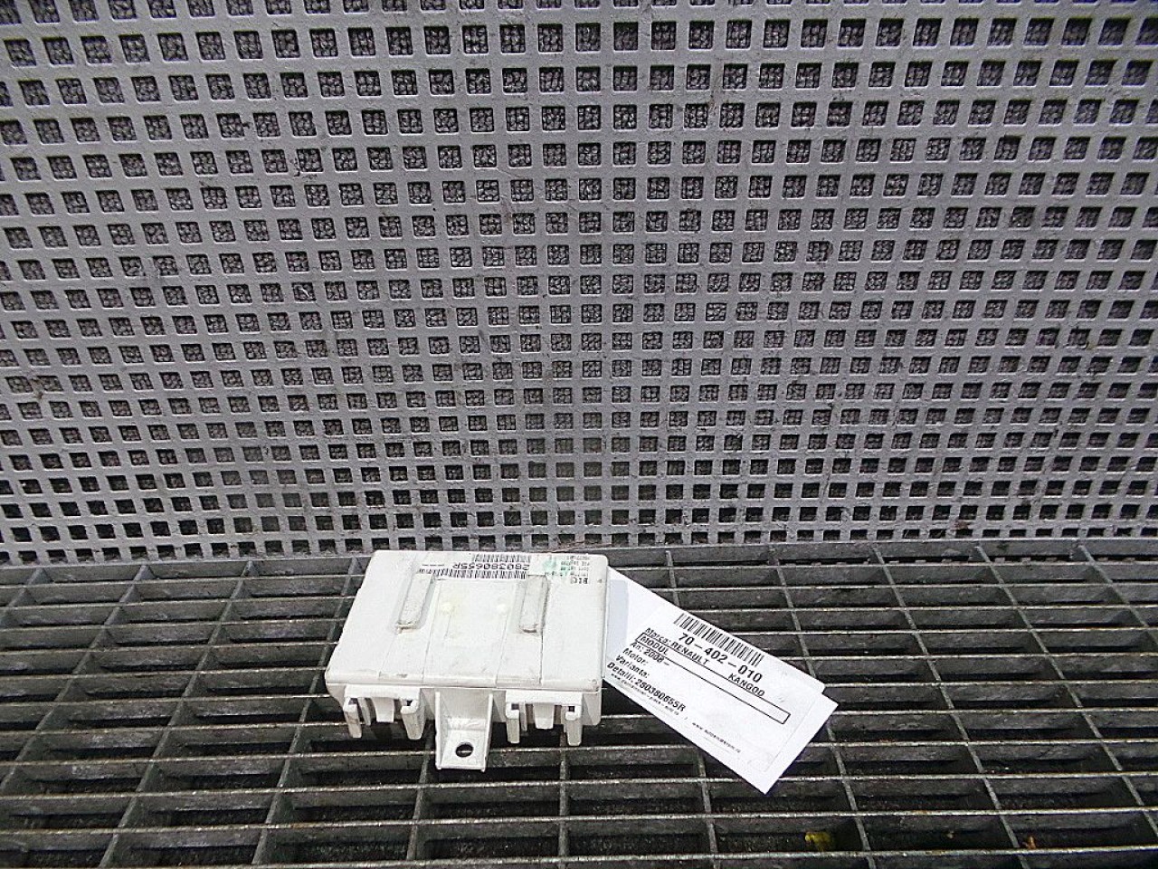 MODUL NAVIGATIE RENAULT KANGOO - - (2008 2013)