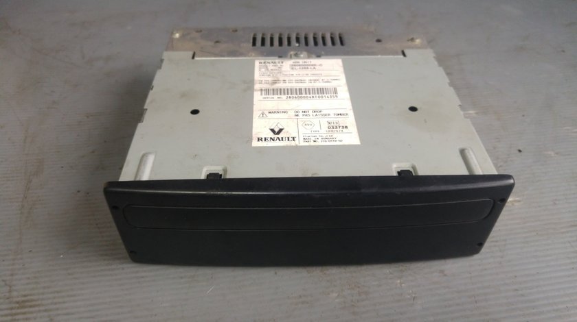 Modul navigatie renault laguna 3 280600004r