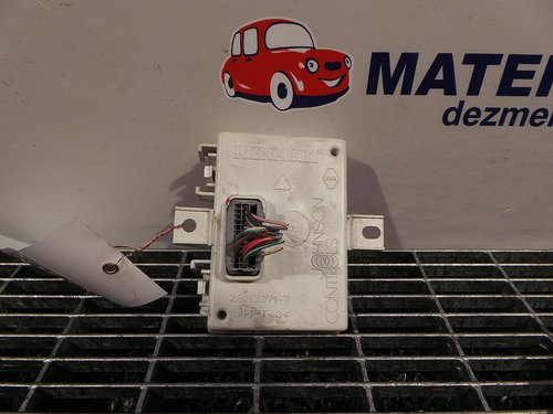 MODUL NAVIGATIE RENAULT MEGANE - - (2008 2012)
