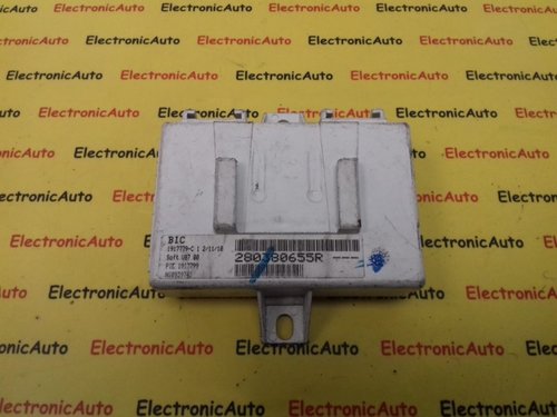 Modul Navigatie Renault Megane, 280380655R, 1917779C