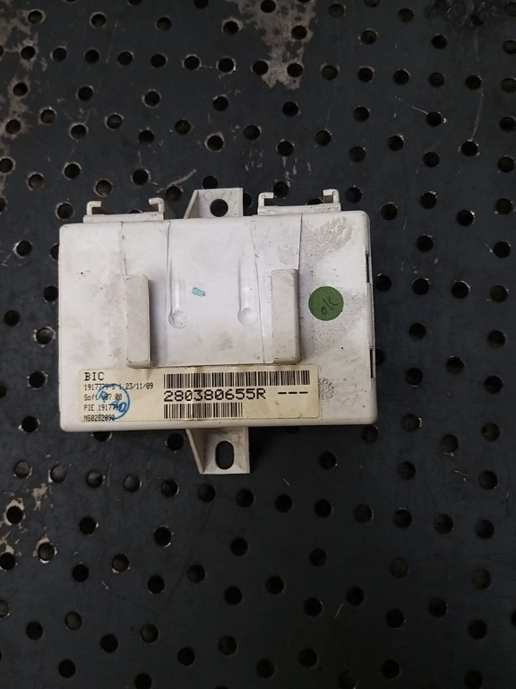 Modul navigatie renault megane 3 280380655r 281139717