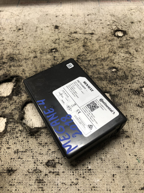 Modul navigatie Renault Megane 4 1.2 Benzina 2018, 282754595R