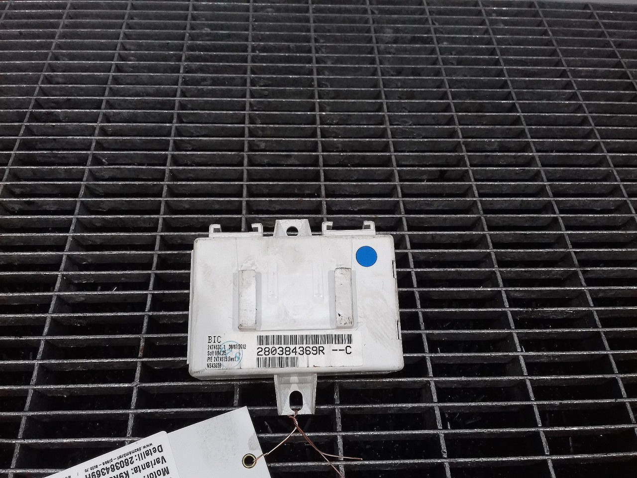 MODUL NAVIGATIE RENAULT MEGANE MEGANE 1.5 DCI - (2008 2012)