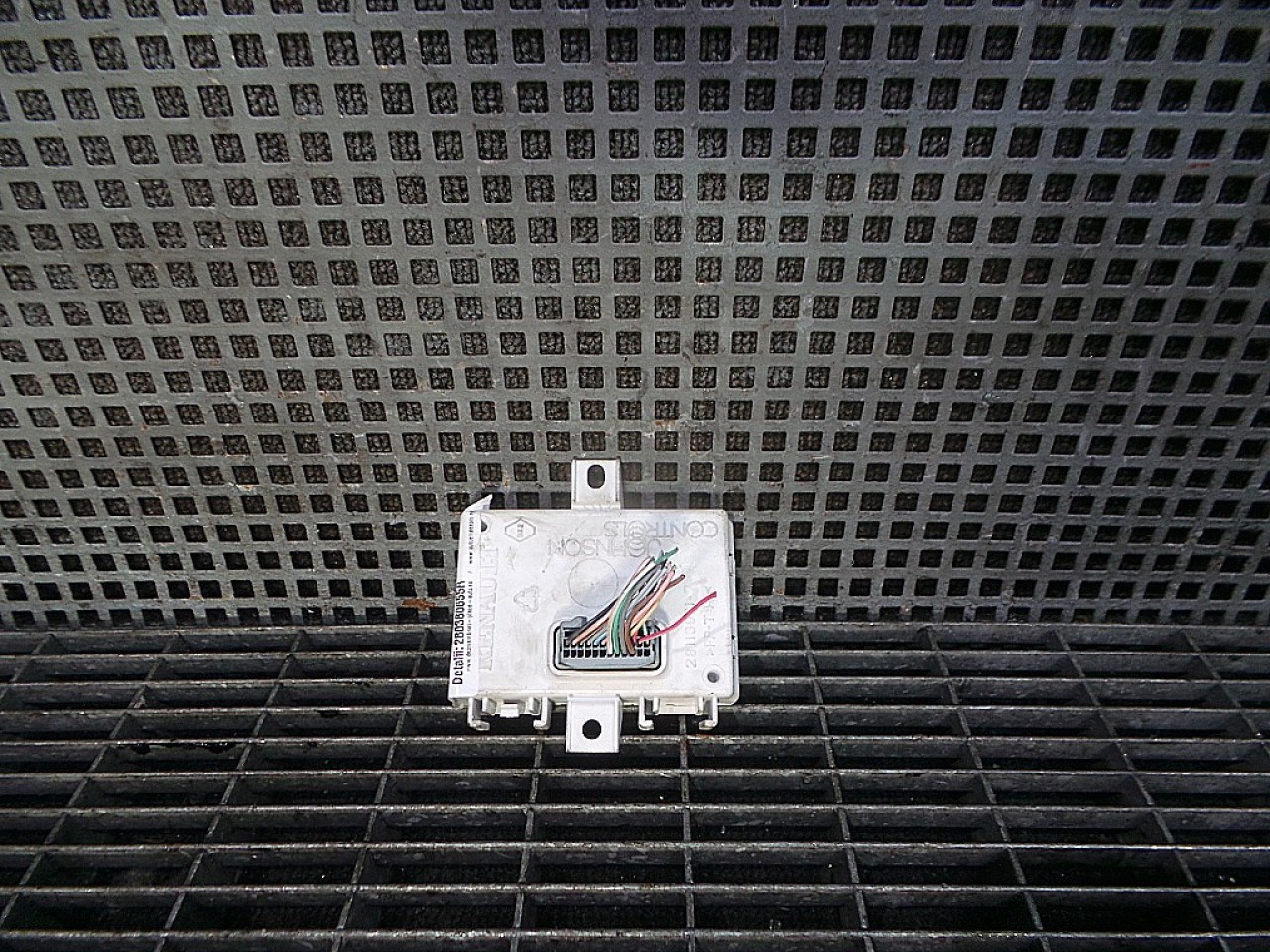 MODUL NAVIGATIE RENAULT MEGANE MEGANE 1.5 DCI - (2008 2012)