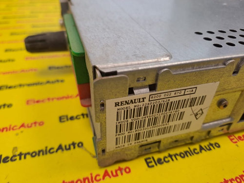 Modul Navigatie RENAULT SCENIC 8200022870A, 22SY20362R